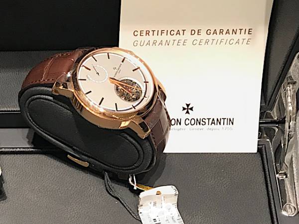Traditionnelle 14 Days Tourbillon  